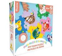 Mon Puzzle en mousse à toucher Wendy Kendall (Illustration)