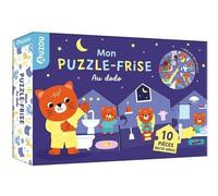 Jeu d'éveil Auzou Mon puzzle frise au dodo