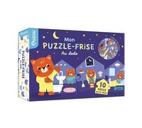 Mon puzzle frise au dodo