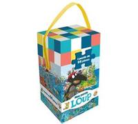 Mon Puzzle Loup - 1 Puzzle De 54 Pièces