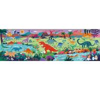 Mon puzzle magnétique - Les dinosaures