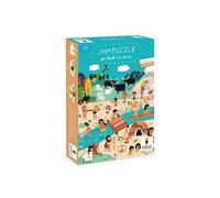 Mon Puzzle - Prehistoire - Back in Time