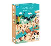 Mon puzzle - prehistoire - back in time