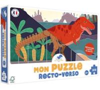 Mon Puzzle Recto-Verso T-Rex