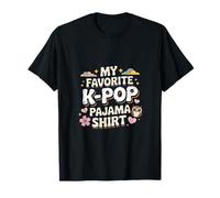 Mon Pyjama K-Pop préféré T-Shirt
