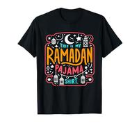Mon pyjama Ramadan T-Shirt