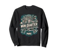 Mon Quartier Sweatshirt