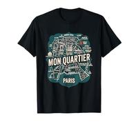 Mon Quartier T-Shirt