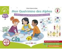 Mon quatrimino des Alphas NED Olivier Dubois Du Nilac (Auteur)