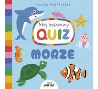 Mon quiz coloré sur la mer