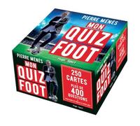 Mon Quiz Foot - Avec 250 Cartes Et 1 Dé