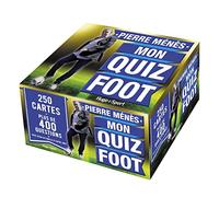 Mon quiz foot Pierre Ménès