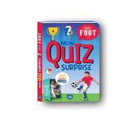 Mon quiz surprise - 100 % foot