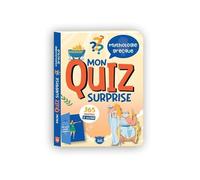 Collectif – Mon quiz surprise : Mythologie grecque – Broché – Éditions 365
