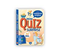 Collectif – Mon quiz surprise : Mythologie grecque – Broché – Éditions 365