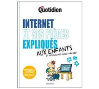 PlayBac – Mon Quotidien : Internet et ses pièges expliqués aux enfants – Nouvelle édition 2025