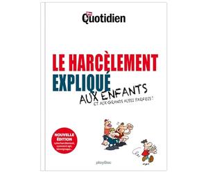 Mon Quotidien - Le harcèlement expliqué aux enfants - Nouvelle édition 2026
