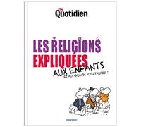 Mon Quotidien - Les religions expliquées aux enfants