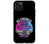Mon ramoneur préféré m'appelle Maman du ramoneur Coque pour iPhone 11 Pro Max