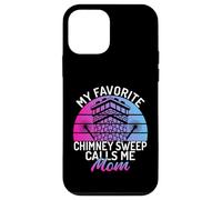 Mon ramoneur préféré m'appelle Maman du ramoneur Coque pour iPhone 12 Mini