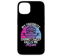 Mon ramoneur préféré m'appelle Maman du ramoneur Coque pour iPhone 13