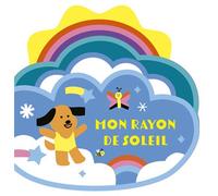 Mon rayon de soleil - Jessica Das - Grund - cartonné - Album éveil dès la naissance