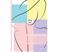 Mon recueil érotique - Benoît Vincent - Edilivre-Aparis - broché - Recueil