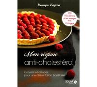 MON REGIME ANTI-CHOLESTEROL