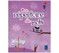 Mon Répertoire De Mots Fabulire Cp - Pack De 6 Exemplaires Tome 1 Et 2