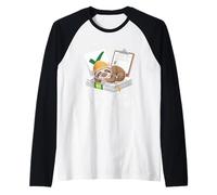Mon représentant syndical a approuvé cette fête du travail de sieste Manche Raglan