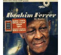 Mon Rêve - Ibrahim Ferrer CD