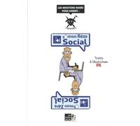 Mon rézo social - Pil - Points Sur Les I Eds Les - broché - Anthologie