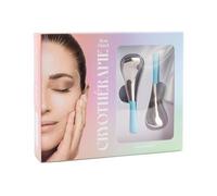Mon Rituel Cryogénie - Avec 2 Cryo Spoons Et 1 Livre De Soins Du Visage