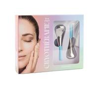 Mon rituel cryothérapie 1 livre + 2 cryosspoons - Collectif - Marabout - Coffret - Jeux livres objets