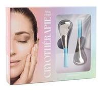 Marabout Coffret Mon rituel cryothérapie – 2 Cryo Spoons et 1 livre de soins du visage