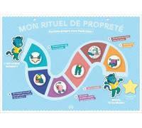 SOS parents - Mon rituel de propreté