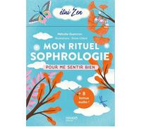 Mon rituel sophrologie 1 livret + 30 cartes - Melodie Quercron - Mango - Boîte ou accessoire - Jeux livres objets