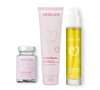 Mon Rituel Surdouée Vergetures - 1 Huile Sèche 100 Ml + 1 Crème 150 Ml + 1 Complément 60 Gélules 1 Mois Multicolore TU