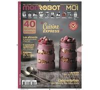 Mon robot et moi n°50