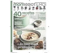 MON ROBOT ET MOI N°53