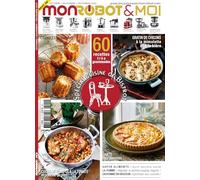 MON ROBOT & MOI BESTOF CUISINE DE BISTROT N°2 ! THERMOMIX, MR CUISINE