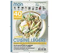 Mon Robot & moi n°32 - Cuisine légère