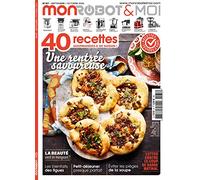 MON ROBOT & MOI n°37 La rentrée