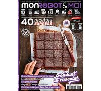 Mon Robot & moi n°38 - Cuisine express