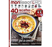 MON ROBOT & MOI n°39 : Cuisine d'automne