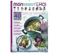 MON ROBOT & MOI n°56 HS MINCEUR