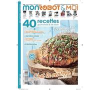 MON ROBOT & MOI n°61