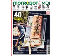 Mon Robot & Moi n°76 : Thermomix, Mr Cuisine, Cook Expert, Companion, Cooking Chef