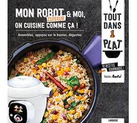 Mon robot & moi, on cuisine comme ça ! – Larousse