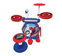 Mon rock band spiderman batterie lumineuse complète